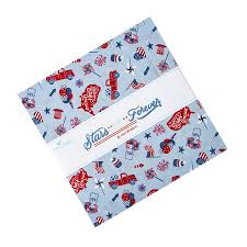 Stars and Stripes Forever by Lori Whitlock for Riley Blake    10-15710-42