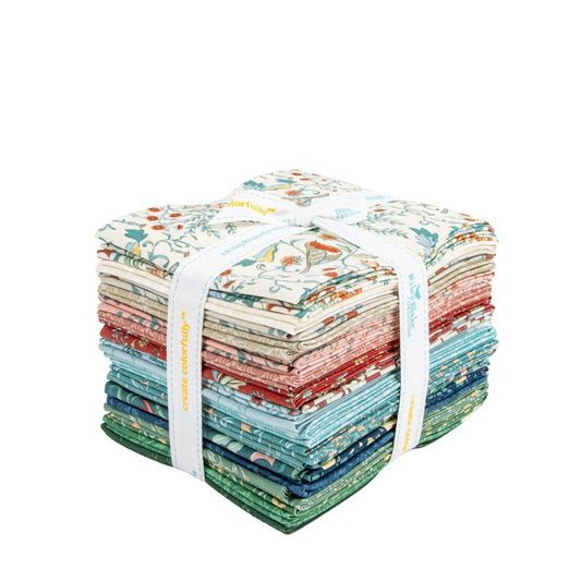 Ambleside Fat Quarter Bundle by Amanda Niederhauser for Riley Blake Designs (22 FQs)