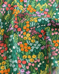 Gardenista - 10" Fabric Wonders by Art Gallery Studio   10W-CUR8-GA5