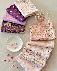 My Darling Deer by Poppie Cotton  Fat Quarter Bundle   DD25996