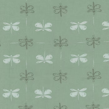 Meadow Walk by Alexandra Bordallo for Andover Fabrics