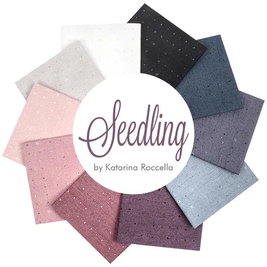 Seedling Fat Quarter Bundle by Katarina Roccella for Art Gallery Fabrics